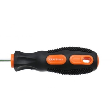 Набор длинных отверток Kraft&Dele 450 мм, 4 шт.