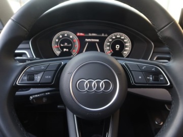 Audi A4 B9 Limousine Facelifting 2.0 35 TFSI 150KM 2024 Audi A4 35 TFSI, Salon Polska, 1. Właściciel, zdjęcie 19