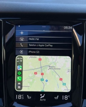Volvo V60 II  Kombi 2.0 D3 150KM 2019 Volvo V60 Volvo V60 D3 Geartronic Momentum Pro 2.0 Diesel 150KM, zdjęcie 34