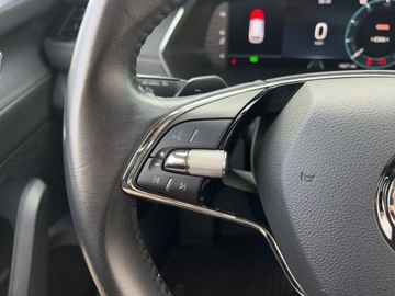 Skoda Octavia IV Kombi 2.0 TDI 150KM 2021 Skoda Octavia 2.0TDI 150KM Style DSG SerwisASO Bezwyp Kessy Virtual LED FV, zdjęcie 19