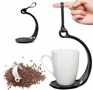 Spill Not Cup Carrier, Anti-spill Mug Cup Holder