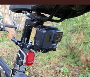 Крепление для велосипеда для DJI Osmo Action 3 4 Insta360 ONE R RS Ace Pr
