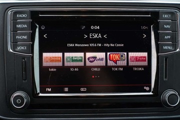 Volkswagen Amarok I Pick Up Double Cab Facelifting 3.0 TDI 258KM 2019 Volkswagen Amarok Bezwypadek salonPL HAK 4Mot. 3.0 V6 Kamera Tempoma, zdjęcie 22