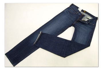 Lee Daren Mid Foam męskie spodnie jeansy W38 L34