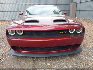 Dodge Challenger III 2019 Dodge Challenger srt hellcat redeye, 2019r., 6.2L 6.2 Benzyna 797KM, zdjęcie 6