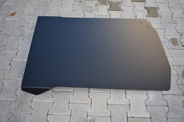 POLARIS RZR TURBO S DACH METALOWY