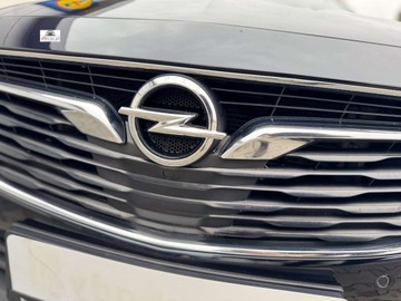 Opel Insignia I Sports Tourer Facelifting 2.0 CDTI Ecotec 170KM 2017 Opel Insignia 2.0 CDTI 170KM, 4x4, intellux, hak, skora, navi, bogata opcj, zdjęcie 35