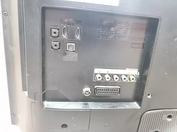 TELEWIZOR SAMSUNG UE32EH5000 OPIS!! + PRZEWÓD ZASILAJĄCY