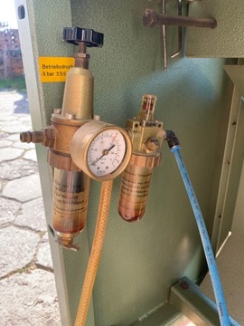 Wiertarka SCHEER DB12