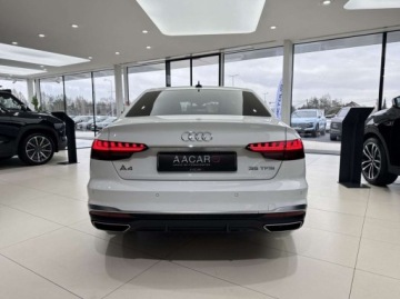 Audi A4 B9 Limousine Facelifting 2.0 35 TFSI 150KM 2022 Audi A4 Limousine S Line S tronic CarPlayAndroid Auto Podgrzewane fotele, zdjęcie 2