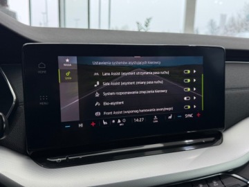 Skoda Octavia III Kombi Facelifting 2.0 TDI 150KM 2020 Skoda Octavia Style / HUD / Kamera cofania / ACC /, zdjęcie 35