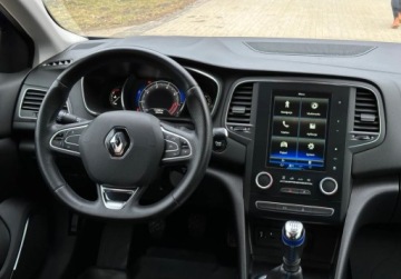 Renault Megane IV 2016 Renault Megane 1.2 Benzyna, Bezwypadkowa, Nowy Rozrzad 1.2 Benzyna 132KM, zdjęcie 7
