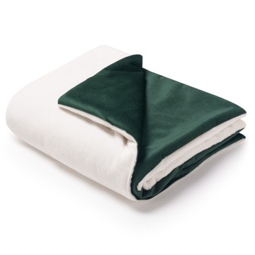 КОМПЛЕКТ ПЛЮШЕВЫХ БАРХАТНЫХ ПОДУШЕК И ОДЕЯЛА ДЛЯ КОЛЯСКИ