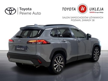 Toyota Corolla Cross 2.0 Hybrid Dynamic Force 197KM 2023 Toyota Corolla Cross 2.0 Hybrid Executive Toyota C, zdjęcie 4