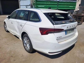 Skoda Octavia IV Kombi 2.0 TDI 150KM 2024 Skoda Octavia 2.0 TDI dsg 2.0 Diesel 150KM, zdjęcie 1