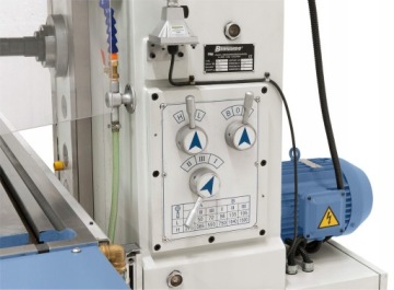 БОЛЬШОЙ ФРЕЗЕРНЫЙ СТАНОК 1320x320 ВРАЩЕНИЕ ЖК-ГОЛОВКА 3FEED CE