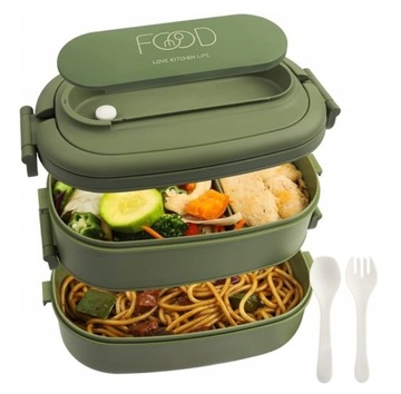 ЛАНЧ БОКС ДЕТСКИЙ ЛАНЧ БОКС 1550 МЛ