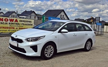 Kia Ceed III Kombi 1.0 T-GDI 100KM 2020 Kia Ceed Kia Ceeaposd III TOP STAN Bezwypadek WYPOSAZONY Benzyna 100KM, zdjęcie 4