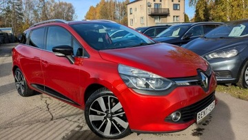 Renault Clio IV Grandtour  0.9 ENERGY Tce 90KM 2015 Renault Clio 89PS OPŁACONY Bezwypadkowy Klima, zdjęcie 4