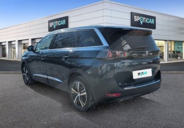 Peugeot 5008 II Crossover Facelifting 1.5 BlueHDi 130KM 2024 Peugeot 5008 1.5 BlueHDi GT SS EAT8 SalonPL FVat Od Reki Bogata Wersja, zdjęcie 6