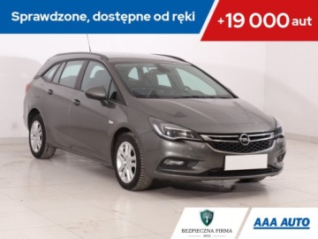 Opel Astra K Sports Tourer 1.4 Turbo 150KM 2017 Opel Astra 1.4 T, Salon Polska, Klima