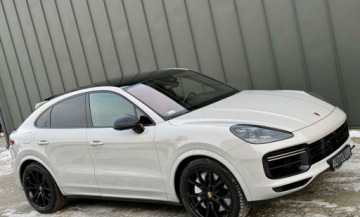 Porsche Cayenne III SUV Turbo 4.0 550KM 2019 Porsche Cayenne Porsche Cayenne 4.0 Benzyna 550KM, zdjęcie 5