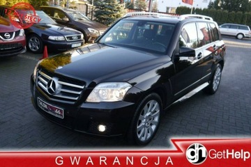 Mercedes GLK Off-roader 3.0 320 CDI 4MATIC 224KM 2008 Mercedes GLK 320 3.0cdi 4x4 Stan Idealny Gwarancja, zdjęcie 1