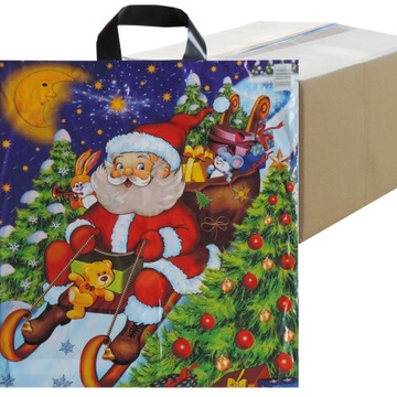 reklamówki foliowe torby 38x43 cm 500 szt.