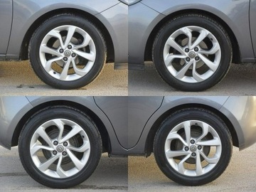 Opel Corsa E Hatchback 3d 1.4 Twinport 90KM 2017 Opel Corsa 1.4 Benzyna gwarancja przebiegu klimaty, zdjęcie 32