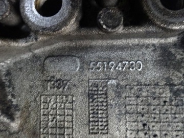 PEUGEOT BIPPER 1.3 HDI CDTI 14R. 75KM 55194730 UCHYCENÍ DRŽÁK MOTORU