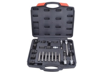 Zestaw 24szt. kluczy do alternatora QS20236 Quatros