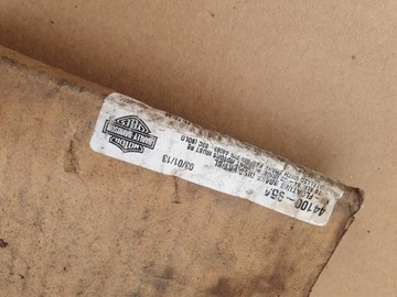 Тюнинг тормозного диска Harley Davidson 44100-95а