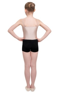 ШОРТЫ ГИМНАСТИЧЕСКИЕ ДЛЯ РИТМИКИ 98/104