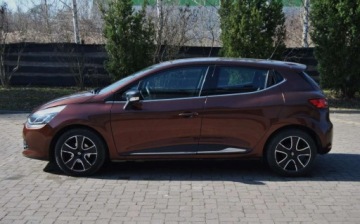 Renault Clio IV Hatchback 5d ENERGY dCi 90KM 2014 Renault Clio GWARANCJA, 2014r, 1.5 Diesel 90KM, Niski przebieg, Ladnie utr, zdjęcie 12