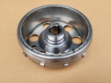 Магнето Yamaha Raptor 700, хорошее колесо магнето.