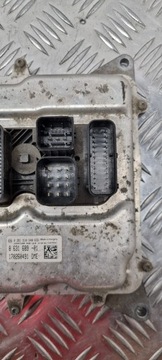 КОМПЬЮТЕРНЫЙ КОНТРОЛЛЕР ДВИГАТЕЛЯ BMW F10 F25 F30, FEM 8631689 9352861