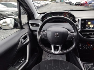 Peugeot 2008 I SUV Facelifting 1.2 PureTech 110KM 2017 Peugeot 2008 1.2 Benzyna 110KM Navi Led Gwarancja 1.2 Benzyna 110KM, zdjęcie 14