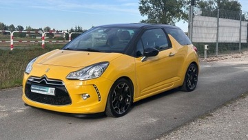 DS 3 Hatchback (Citroen) 1.6 VTi 120KM 2011 Citroen DS3 Raty 1.6 benz 120 KM Ladny egzemplarz Polecam import Niemcy Gw, zdjęcie 2