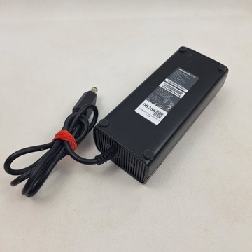 ОРИГИНАЛЬНЫЙ БЛОК ПИТАНИЯ ДЛЯ XBOX 360 SLIM S 120 Вт, 100% ОРИГИНАЛЬНОЕ ФУНКЦИОНИРОВАНИЕ