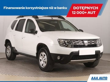 Dacia Duster I SUV Facelifting 1.6 16V 105KM 2015 Dacia Duster 1.6 16V, Salon Polska, Serwis ASO