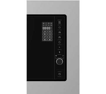 Встраиваемая микроволновая печь BEKO BMOB 20231 BG 800w 20л Черный + Inox