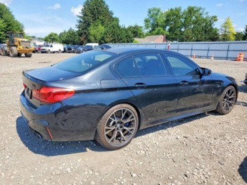 BMW Seria 5 G30-G31 M5 Limuzyna 4.4  600KM 2019 BMW M5 2019. 4.4 Benzyna 599KM, zdjęcie 3
