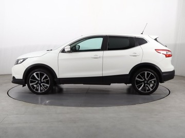 Nissan Qashqai II Crossover 1.2 DIG-T 115KM 2014 Nissan Qashqai 1.2 DIG-T, Salon Polska, VAT 23%, zdjęcie 2