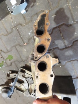 MAZDA CX7 2.3 TURBO KOLEKTOR VÝFUKOVÝ