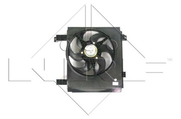 NRF 47447 VENTILÁTOR CHLAZENÍ MOTORU