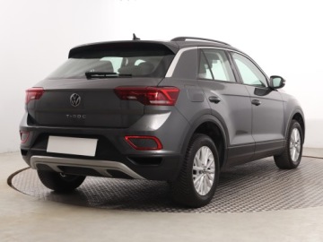 Volkswagen T-Roc I SUV Facelifting 1.5 TSI ACT 150KM 2023 VW T-Roc 1.5 TSI, Salon Polska, 1. Właściciel, zdjęcie 4