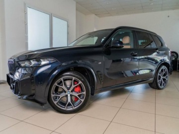 BMW X5 G05 SUV Facelifting 3.0 30d 298KM 2026 3.0 xDrive30d M Sport (298KM) | Hak + Zawieszenie Pneumatyczne, zdjęcie 2