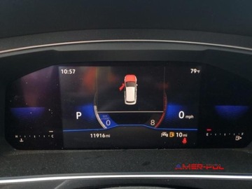 Volkswagen Tiguan II 2023 Volkswagen Tiguan 2023 r., 2,0L od ubezpieczalni 2.0 Benzyna 184KM, zdjęcie 6