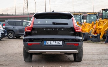 Volvo XC40 Crossover Facelifting 2.0 B5 250KM 2022 Volvo XC 40 Volvo XC40 2.0 B5 AWD 250KM Mild Hybrid 2.0 Benzyna 250KM, zdjęcie 5