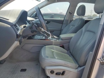 Audi Q7 II SUV 3.0 TFSI 333KM 2017 Audi Q7 Audi Q7 3.0 TFSI Premium 3.0 Benzyna 333KM, zdjęcie 6